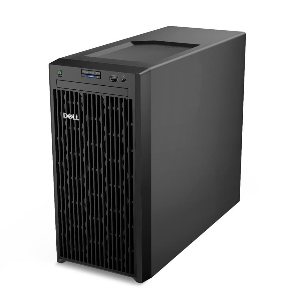 Eladó Dell PowerEdge T150 szerver 1xE-2334 1x16GB 1x480GB H355 torony - olcsó, Új Eladó - Miskolc ( Borsod-Abaúj-Zemplén ) fotó