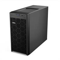 Dell PowerEdge T150 szerver 1xE-2314 1x16GB 1x2TB S150 torony