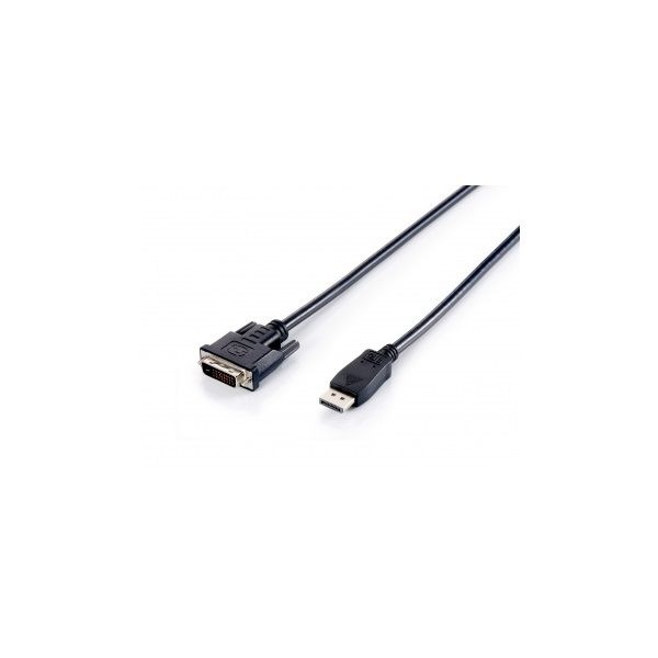 Eladó Már csak volt!!! DisplayPort DVI kábel apa apa, 2m - olcsó, Új Eladó Már csak volt!!! - Miskolc ( Borsod-Abaúj-Zemplén ) fotó