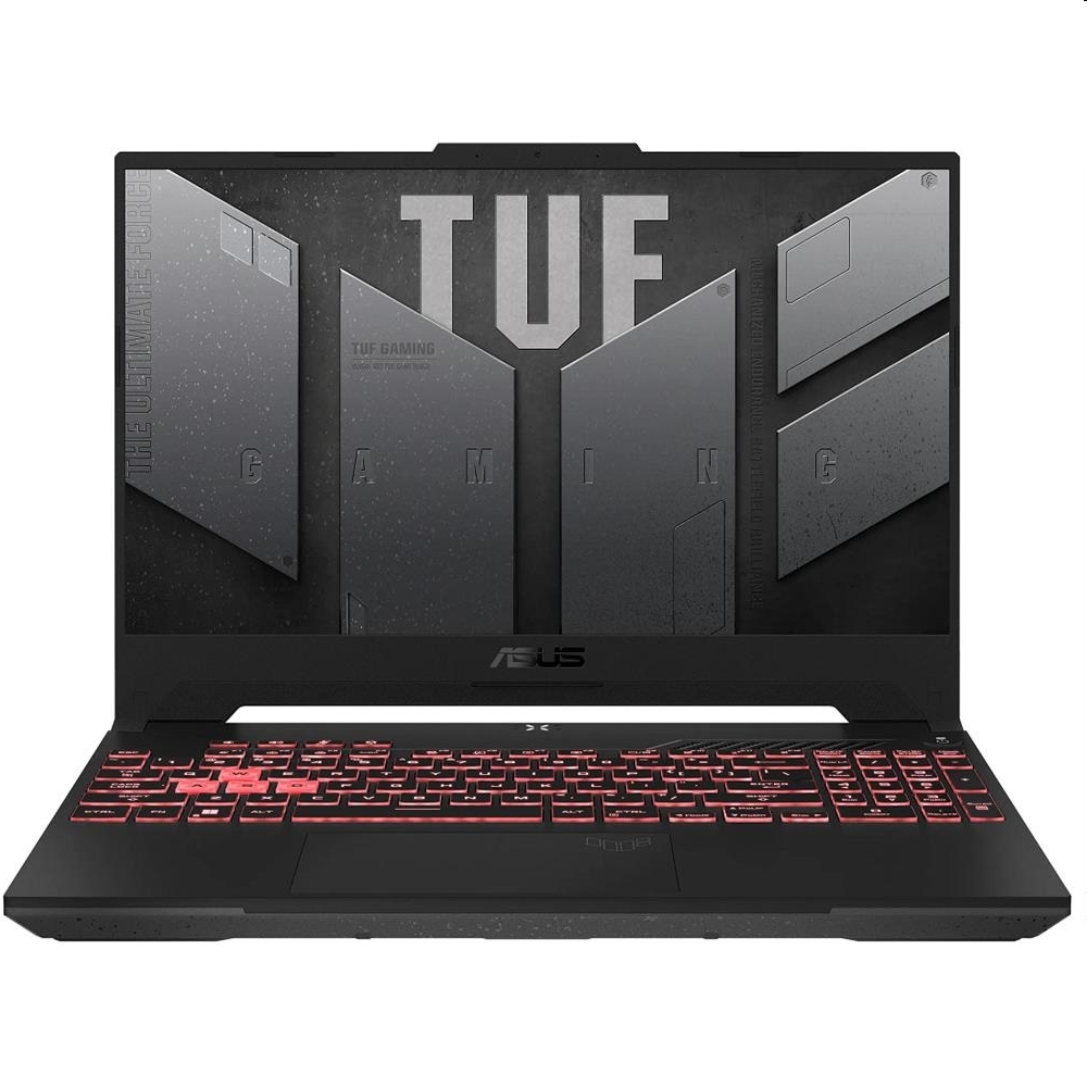 Eladó Asus TUF laptop 15,6" FHD R7-7735HS 16GB 512GB RTX4060 NOOS szürke Asus TUF Gami - olcsó, Új Eladó - Miskolc ( Borsod-Abaúj-Zemplén ) fotó