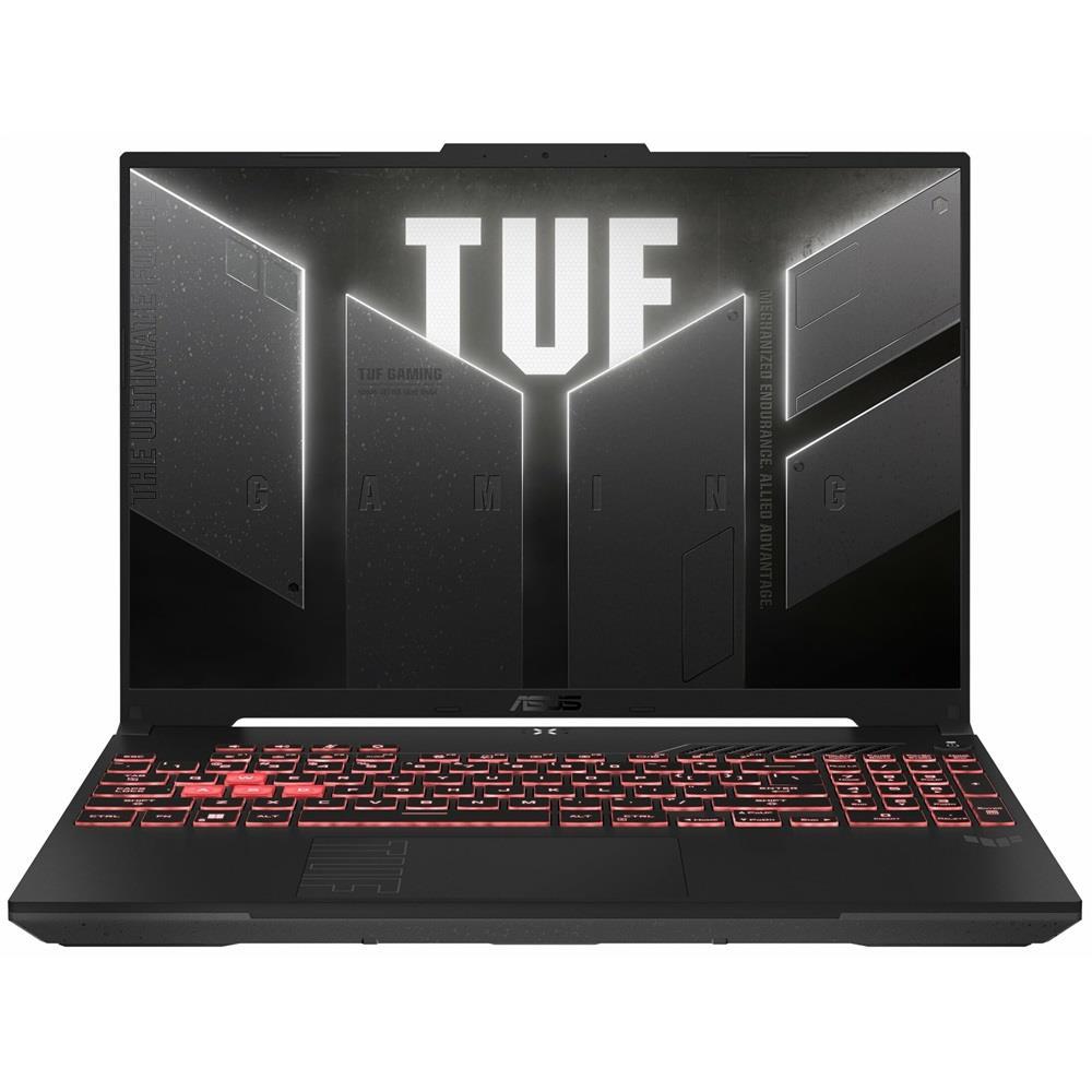 Eladó Asus TUF laptop 16" QHDPlus R9-7845HX 16GB 1TB RTX4060 W11 szürke Asus TUF Gamin - olcsó, Új Eladó - Miskolc ( Borsod-Abaúj-Zemplén ) fotó