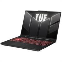 Eladó Asus TUF laptop 16" QHDPlus R9-7845HX 16GB 1TB RTX4060 W11 szürke Asus TUF Gamin - olcsó, Új Eladó - Miskolc ( Borsod-Abaúj-Zemplén ) fotó 2