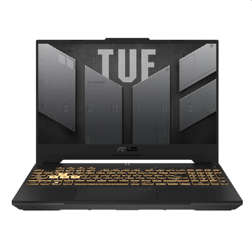 Eladó Asus TUF laptop 15,6" FHD i7-13620H 16GB 512GB RTX4050 NOOS szürke Asus TUF Gami - olcsó, Új Eladó - Miskolc ( Borsod-Abaúj-Zemplén ) fotó