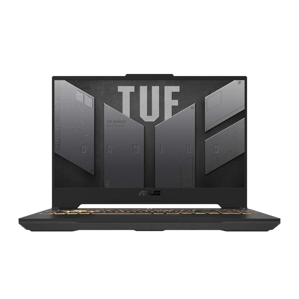 Eladó Asus TUF laptop 15,6" FHD i7-13620H 16GB 512GB RTX4060 NOOS szürke Asus TUF Gami - olcsó, Új Eladó - Miskolc ( Borsod-Abaúj-Zemplén ) fotó