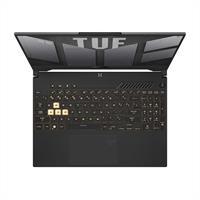 Eladó Asus TUF laptop 15,6" FHD i7-13620H 16GB 512GB RTX4060 NOOS szürke Asus TUF Gami - olcsó, Új Eladó - Miskolc ( Borsod-Abaúj-Zemplén ) fotó 2