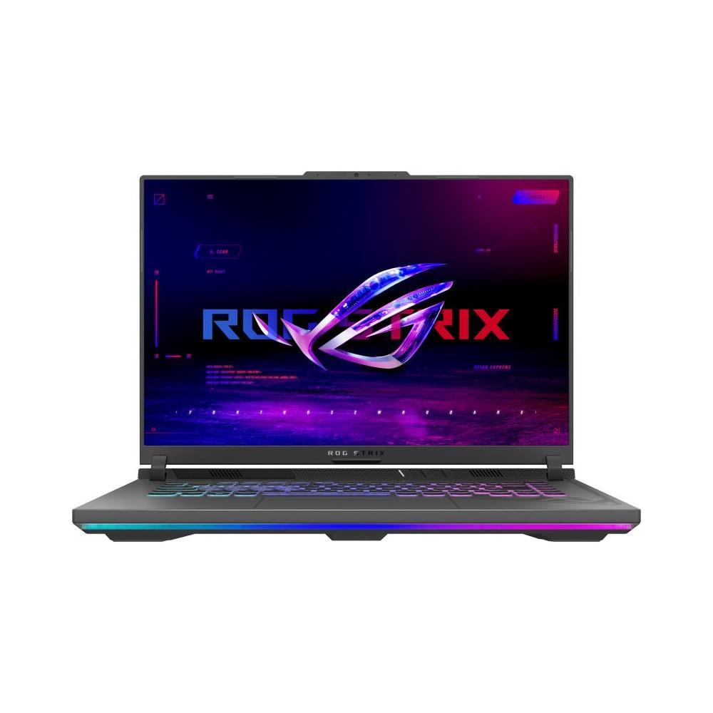 Eladó Asus ROG laptop 16" QHDPlus i7-13650HX 16GB 1TB RTX4050 NOOS szürke Asus ROG Str - olcsó, Új Eladó - Miskolc ( Borsod-Abaúj-Zemplén ) fotó