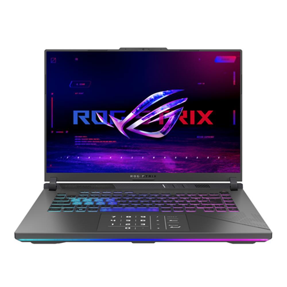 Eladó Asus ROG laptop 16" WQXGA i9-14900HX 16GB 1TB RTX4060 W11 szürke Asus ROG Strix - olcsó, Új Eladó - Miskolc ( Borsod-Abaúj-Zemplén ) fotó