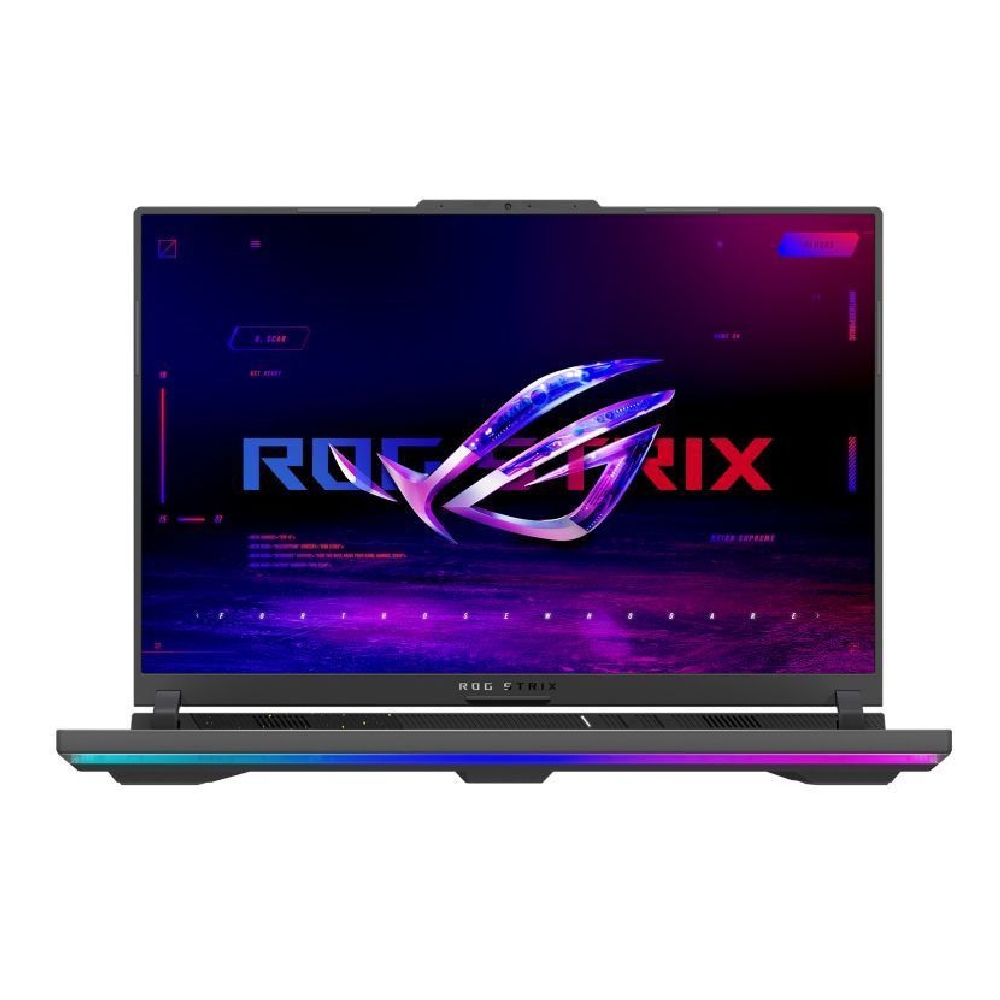 Eladó Asus ROG laptop 16" QHDPlus i9-14900HX 16GB 1TB RTX4060 W11 zöld Asus ROG Strix - olcsó, Új Eladó - Miskolc ( Borsod-Abaúj-Zemplén ) fotó