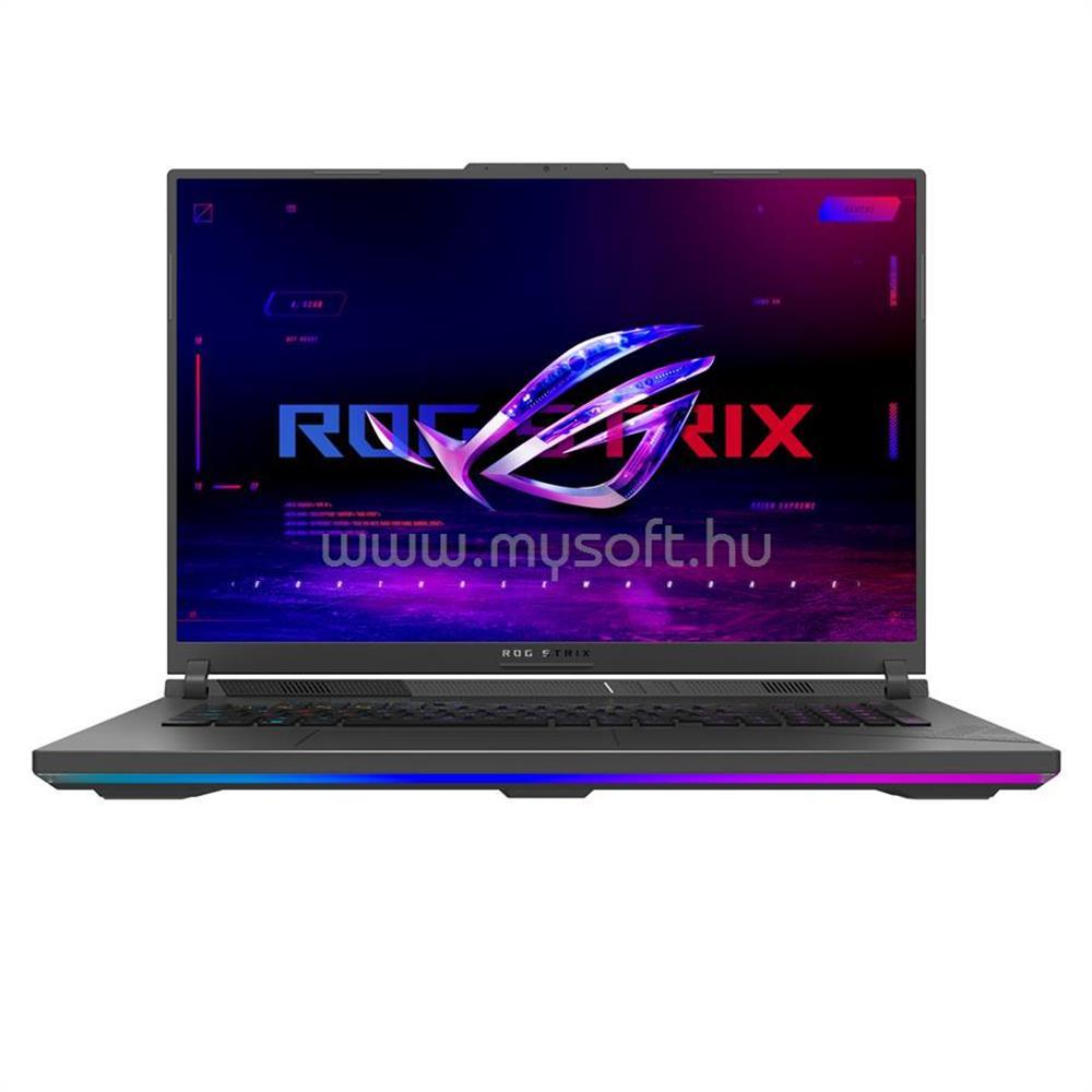 Eladó ASUS Notebook 18" WQXGA I9 14900HX 16 GB, 1 TB RTX 4070 8GB Win 11 Szürke - olcsó, Új Eladó - Miskolc ( Borsod-Abaúj-Zemplén ) fotó