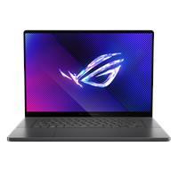 Asus ROG laptop 16" WQXGA Ultra 7-155H 16GB 1TB RTX4050 W11 szürke Asus ROG Zeph