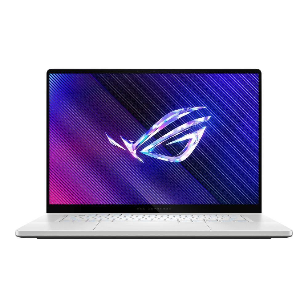 Eladó Asus ROG laptop 16" WQXGA Ultra 9-185H 16GB 1TB RTX4060 W11 fehér Asus ROG Zephy - olcsó, Új Eladó - Miskolc ( Borsod-Abaúj-Zemplén ) fotó