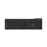 Billentyűzet Genius KB-7100X Wireless Black HU