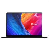 ASUS Notebook 16" 3840x2400  Ryzen AI9, fekete