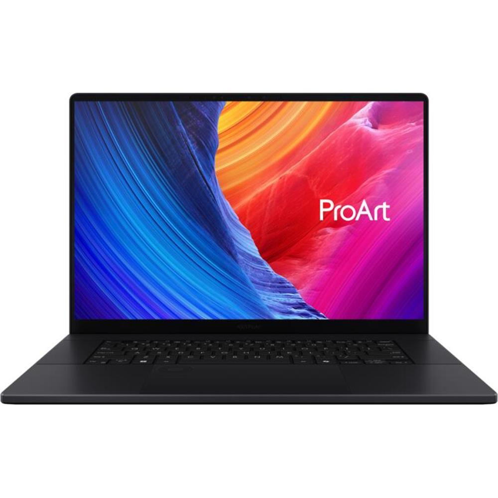 Eladó ASUS 16" Notebook PRO ART 4K Touch Ryzen AI9 HX370 32 GB, 2TB, RTX 4 fekete - olcsó, Új Eladó - Miskolc ( Borsod-Abaúj-Zemplén ) fotó