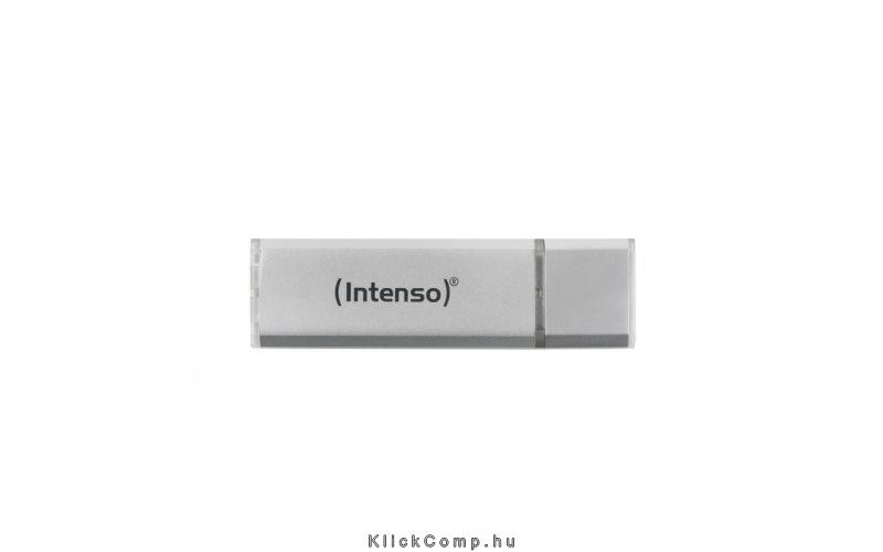 Eladó 16GB PenDrive USB2.0 Silver ALU-Line - olcsó, Új Eladó - Miskolc ( Borsod-Abaúj-Zemplén ) fotó