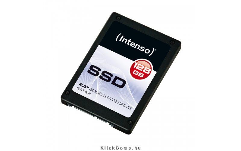 Eladó 128GB SSD SATA3 INTENSO TOP - olcsó, Új Eladó - Miskolc ( Borsod-Abaúj-Zemplén ) fotó