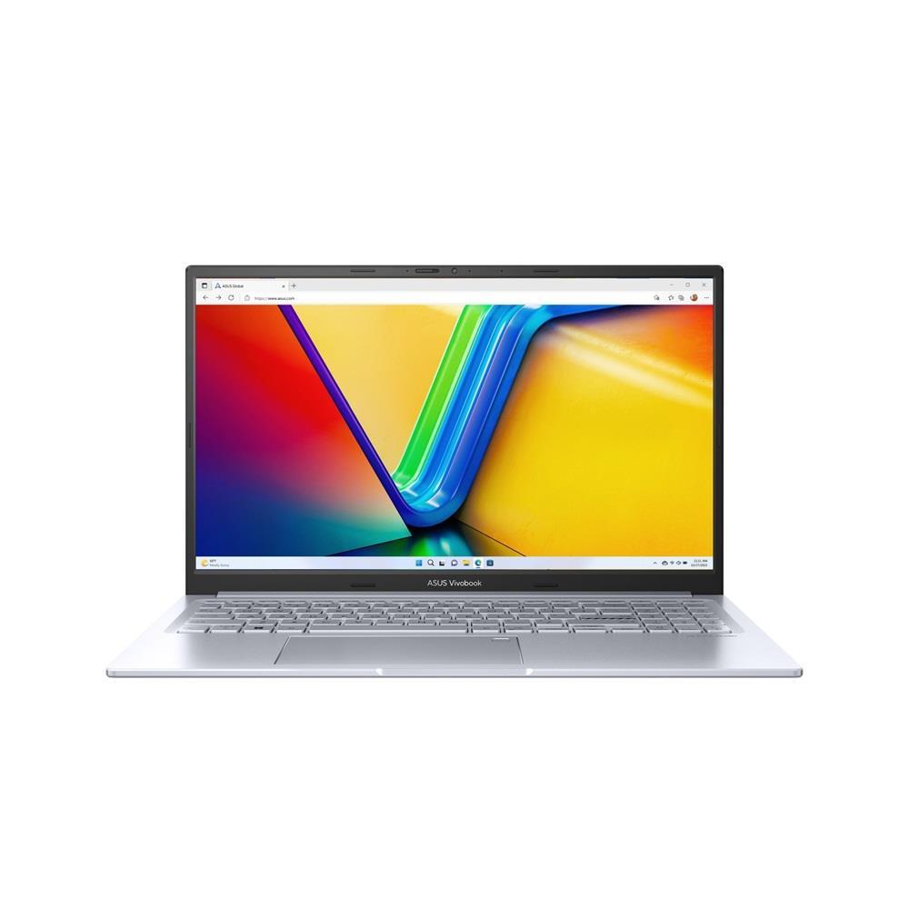 Eladó Asus VivoBook laptop 15,6" 2,8K i7-1360P 16GB 1TB IrisXe W11 ezüst Asus VivoBook - olcsó, Új Eladó - Miskolc ( Borsod-Abaúj-Zemplén ) fotó