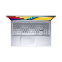 Eladó Asus VivoBook laptop 15,6" 2,8K i7-1360P 16GB 1TB IrisXe W11 ezüst Asus VivoBook - olcsó, Új Eladó - Miskolc ( Borsod-Abaúj-Zemplén ) fotó 3