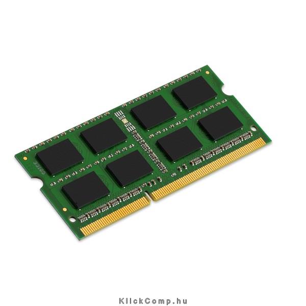 Eladó 8GB notebook memória DDR3 1600MHz LoVo Kingston KCP3L16SD8 8 - olcsó, Új Eladó - Miskolc ( Borsod-Abaúj-Zemplén ) fotó