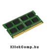 Eladó 8GB notebook memória DDR3 1600MHz LoVo Kingston KCP3L16SD8 8 - olcsó, Új Eladó - Miskolc ( Borsod-Abaúj-Zemplén ) fotó 1