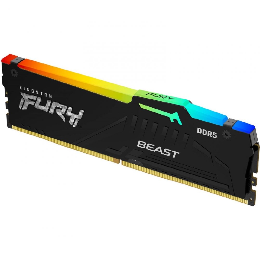 Eladó Már csak volt!!! 16GB DDR5 memória 5200MHz 1x16GB Kingston FURY Beast - olcsó, Új Eladó Már csak volt!!! - Miskolc ( Borsod-Abaúj-Zemplén ) fotó