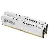 32GB DDR5 memória 5200MHz 2x16GB Kingston FURY Beast White