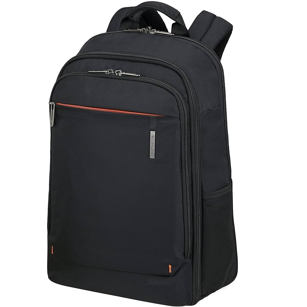 Eladó 15,6" notebook hátizsák Samsonite Network 4 fekete - olcsó, Új Eladó - Miskolc ( Borsod-Abaúj-Zemplén ) fotó