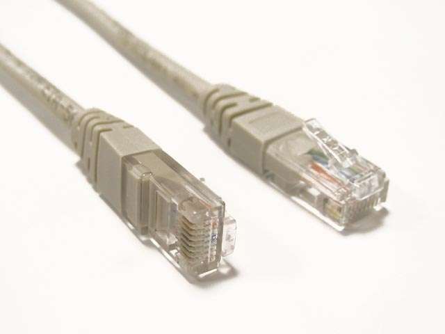 Eladó UTP patch kábel, CAT5e, 15m - olcsó, Új Eladó - Miskolc ( Borsod-Abaúj-Zemplén ) fotó