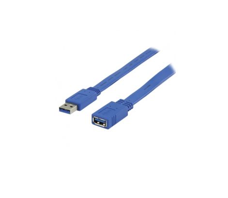 Eladó USB hosszabbító kábel 1.0m  USB3.2 A A, - olcsó, Új Eladó - Miskolc ( Borsod-Abaúj-Zemplén ) fotó