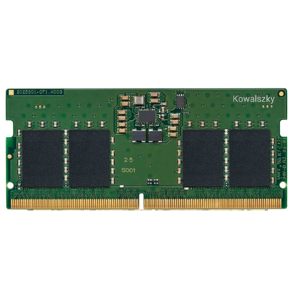 Eladó Már csak volt!!! 8GB DDR5 notebook memória 5600MHz 1x8GB Kingston ValueRAM - olcsó, Új Eladó Már csak volt!!! - Miskolc ( Borsod-Abaúj-Zemplén ) fotó