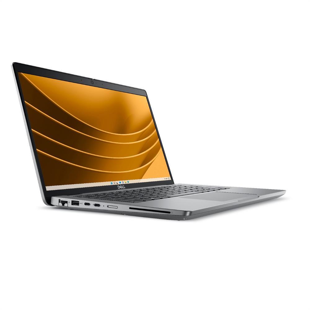 Eladó Dell Latitude 14" Notebook 5450 FHD Cu5 125U 16GB 512GB UHD Linux szürke - olcsó, Új Eladó - Miskolc ( Borsod-Abaúj-Zemplén ) fotó