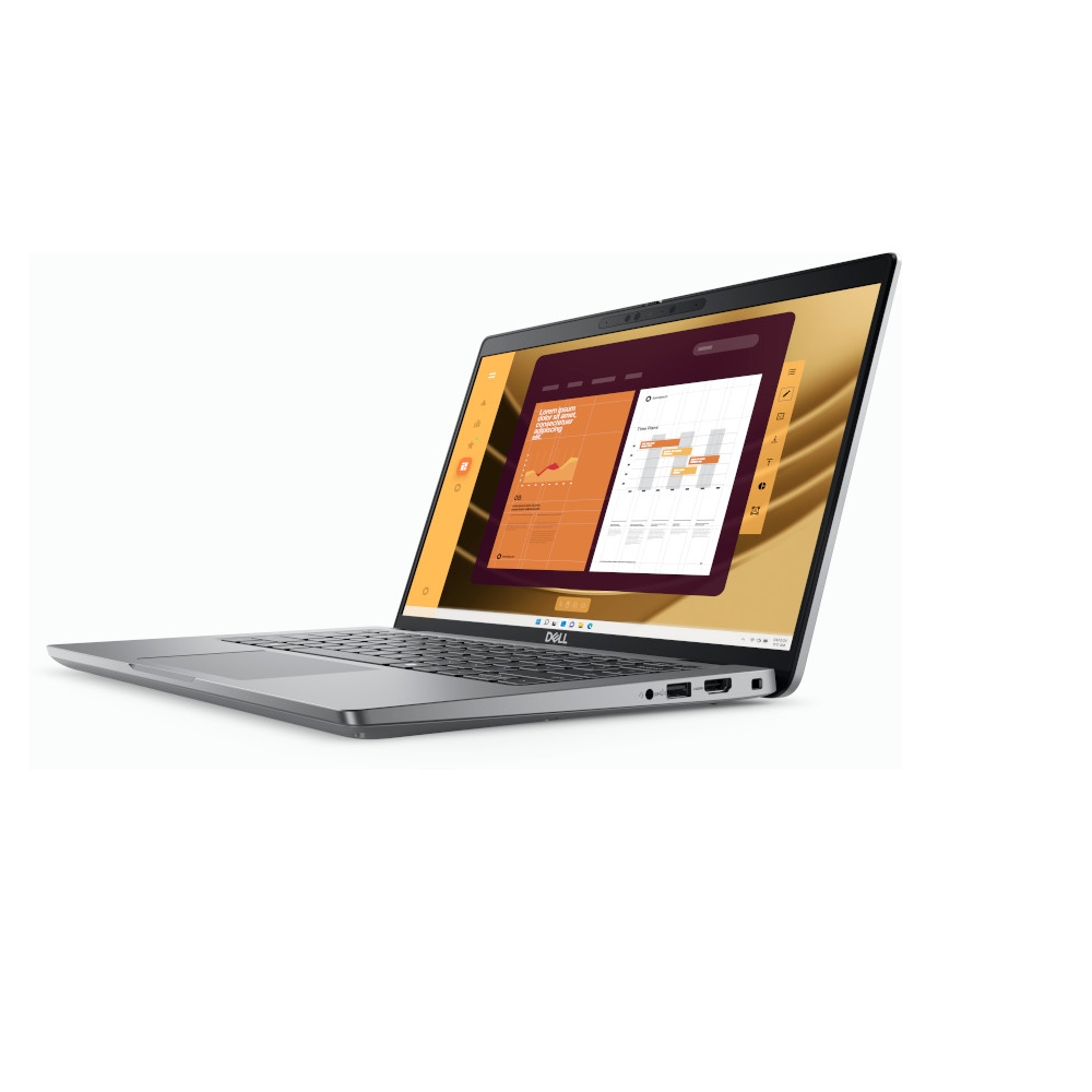 Eladó Dell Latitude Laptop 14" FHD Core Ultra 7-155U 16 GB 512 GB Linux szürke - olcsó, Új Eladó - Miskolc ( Borsod-Abaúj-Zemplén ) fotó