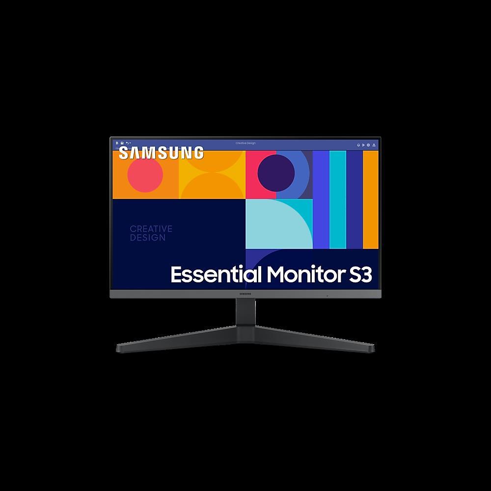 Eladó Már csak volt!!! Monitor 24" 1920x1080 IPS VGA HDMI DP Samsung S24C332GAU - olcsó, Új Eladó Már csak volt!!! - Miskolc ( Borsod-Abaúj-Zemplén ) fotó