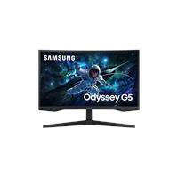 Eladó Monitor 27" 2560x1440 VA HDMI DP Samsung Gaming G55C - olcsó, Új Eladó - Miskolc ( Borsod-Abaúj-Zemplén ) fotó 1