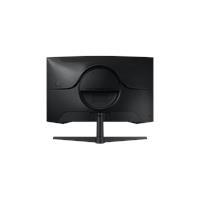 Eladó Monitor 27" 2560x1440 VA HDMI DP Samsung Gaming G55C - olcsó, Új Eladó - Miskolc ( Borsod-Abaúj-Zemplén ) fotó 3