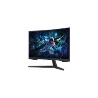 Eladó Monitor 27" 2560x1440 VA HDMI DP Samsung Gaming G55C - olcsó, Új Eladó - Miskolc ( Borsod-Abaúj-Zemplén ) fotó 4