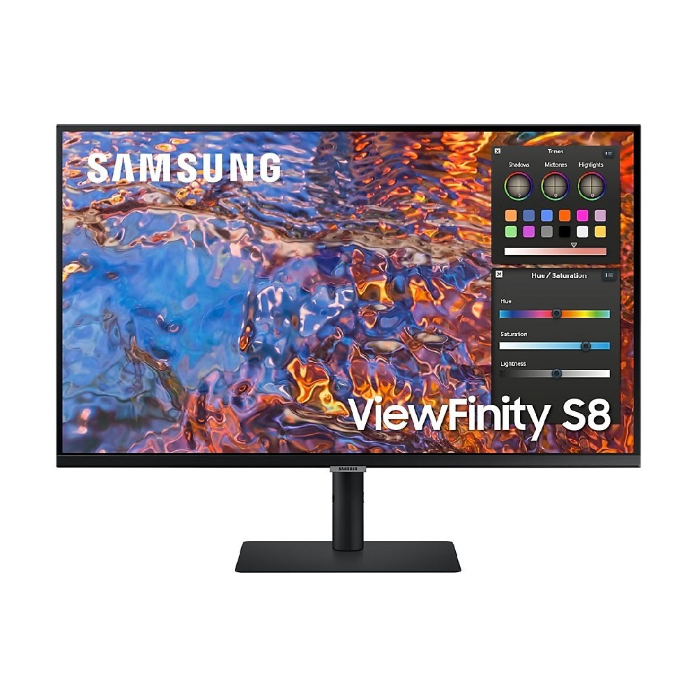 Eladó Monitor 32" 3840x2160 IPS HDMI DP USB USB-C Samsung S80PB - olcsó, Új Eladó - Miskolc ( Borsod-Abaúj-Zemplén ) fotó