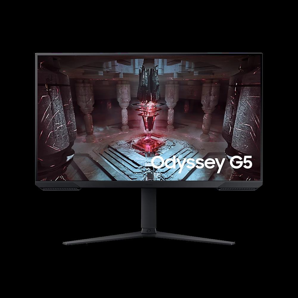 Eladó Monitor 32" 2560x1440 VA HDMI DP Samsung Gaming G51C - olcsó, Új Eladó - Miskolc ( Borsod-Abaúj-Zemplén ) fotó