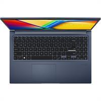 Eladó ASUS CONS NB Vivobook Laptop 15.6"1920 x 1080  FHD, Ryzen 7 7730U, Kék - olcsó, Új Eladó - Miskolc ( Borsod-Abaúj-Zemplén ) fotó 2