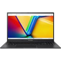 Asus VivoBook laptop 15,6" FHD R7-7730U 16GB 512GB Radeon W11 fekete Asus VivoBo