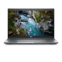 Dell Precision Laptop 15.6" FHD Core Ultra 7 16 GB 512 GB  Windows 11 ezüst