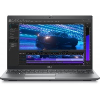 Dell Precision laptop 15,6" FHD Ultra 7-155H 16GB 512GB RTXA500 W11Pro szürke De