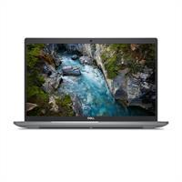 Eladó Dell Precision laptop 15,6" FHD Ultra 7-155H 16GB 512GB RTXA500 W11Pro szürke De - olcsó, Új Eladó - Miskolc ( Borsod-Abaúj-Zemplén ) fotó 3