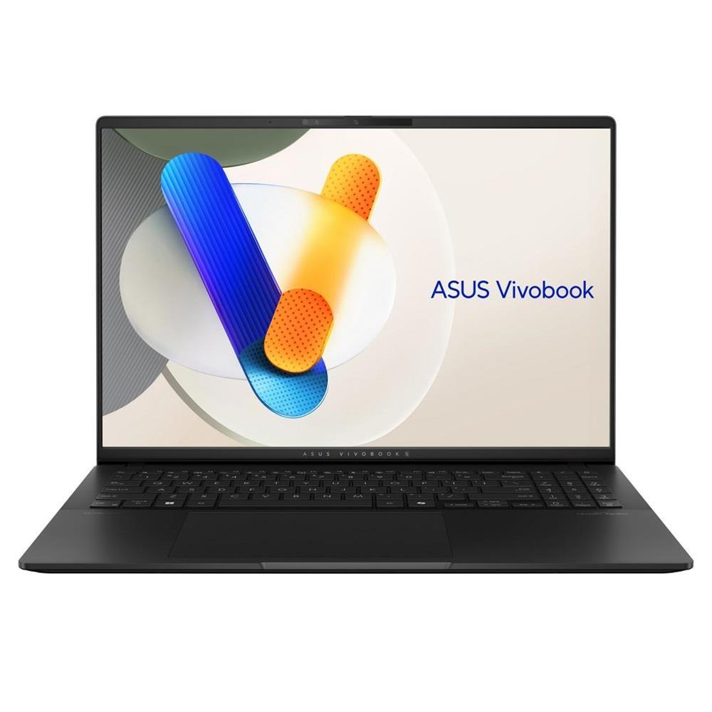 Eladó ASUS CONS NB Vivobook S16 16,0" 3200x2000, Ryzen 7-8845HS,, Fekete - olcsó, Új Eladó - Miskolc ( Borsod-Abaúj-Zemplén ) fotó