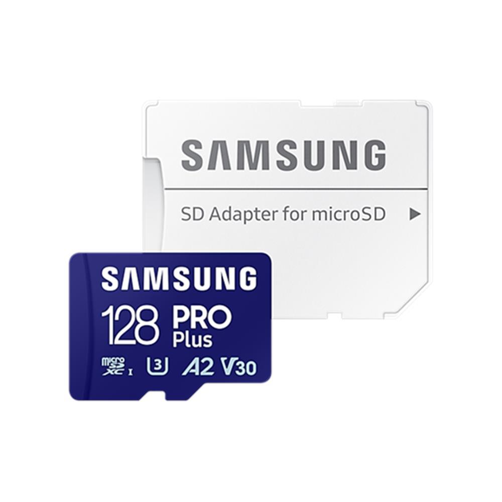 Eladó Memória-kártya 128GB microSDXC Class10 Samsung PRO Plus Plus adapter - olcsó, Új Eladó - Miskolc ( Borsod-Abaúj-Zemplén ) fotó