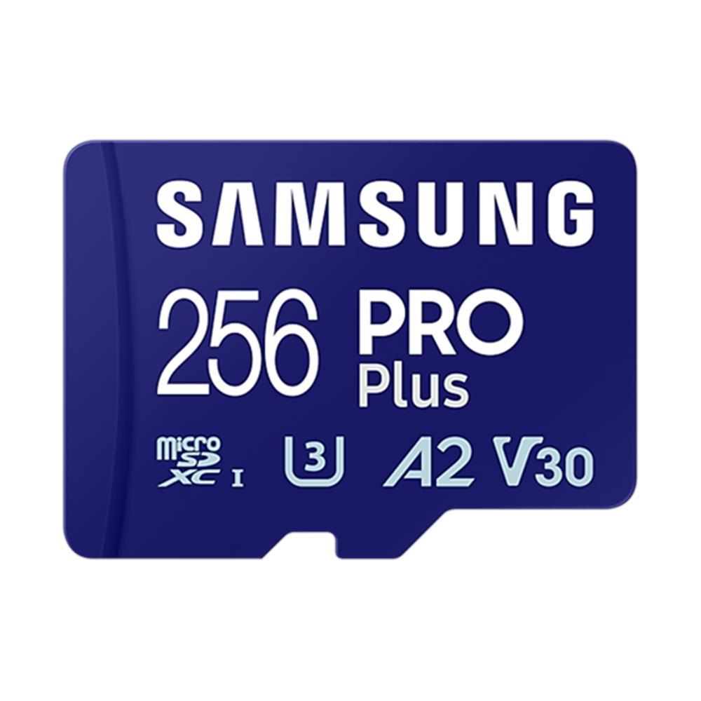 Eladó Memória-kártya 256GB microSDXC Class10 Samsung PRO Plus Plus adapter - olcsó, Új Eladó - Miskolc ( Borsod-Abaúj-Zemplén ) fotó