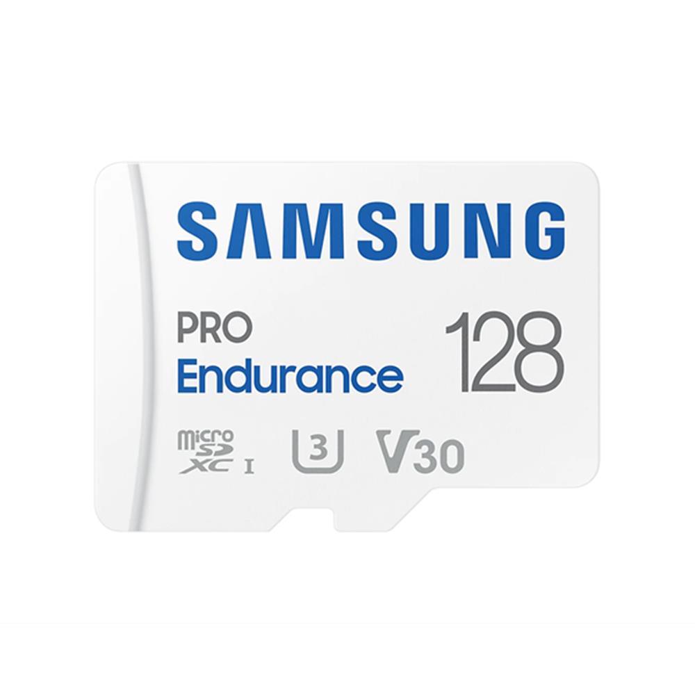 Eladó Memória-kártya 128GB microSDXC Class10 Samsung PRO Endurance Plus adapter - olcsó, Új Eladó - Miskolc ( Borsod-Abaúj-Zemplén ) fotó