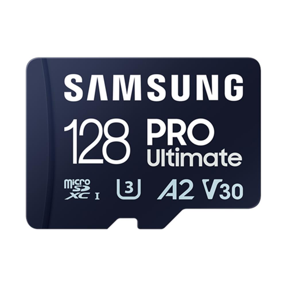 Eladó Memória-kártya 128GB microSDXC Class10 Samsung PRO Ultimate Plus adapter - olcsó, Új Eladó - Miskolc ( Borsod-Abaúj-Zemplén ) fotó