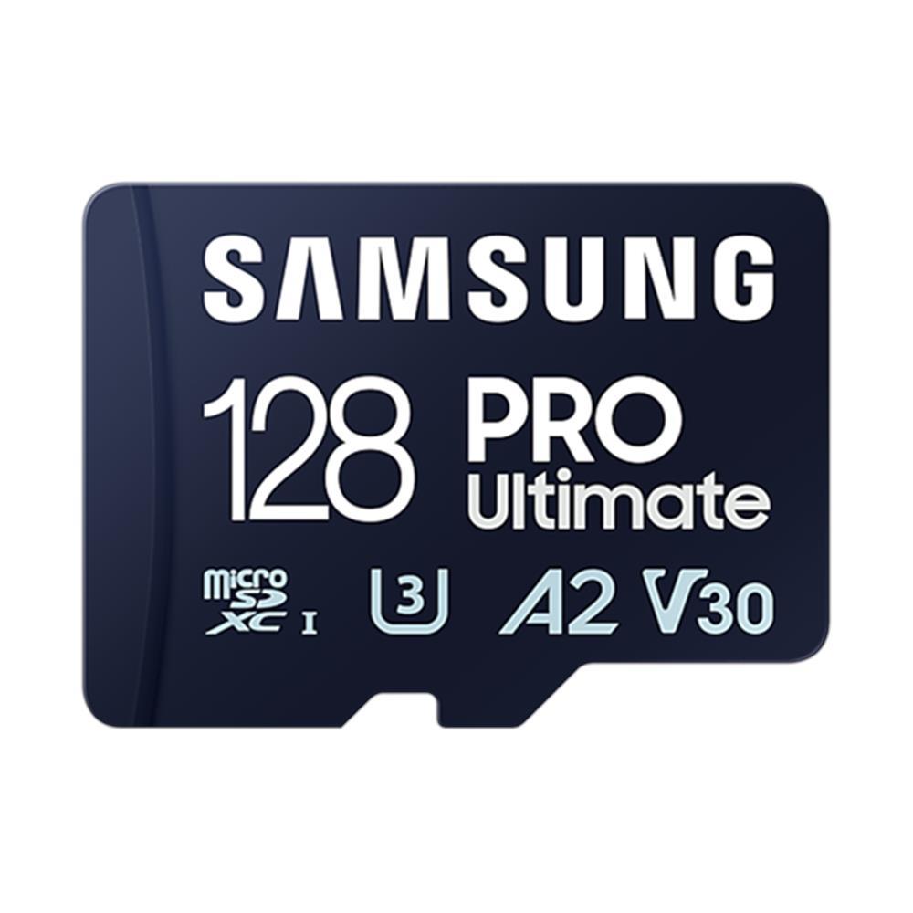 Eladó Memória-kártya 128GB microSDXC Class10 Samsung PRO Ultimate Plus kártyaolvasó - olcsó, Új Eladó - Miskolc ( Borsod-Abaúj-Zemplén ) fotó