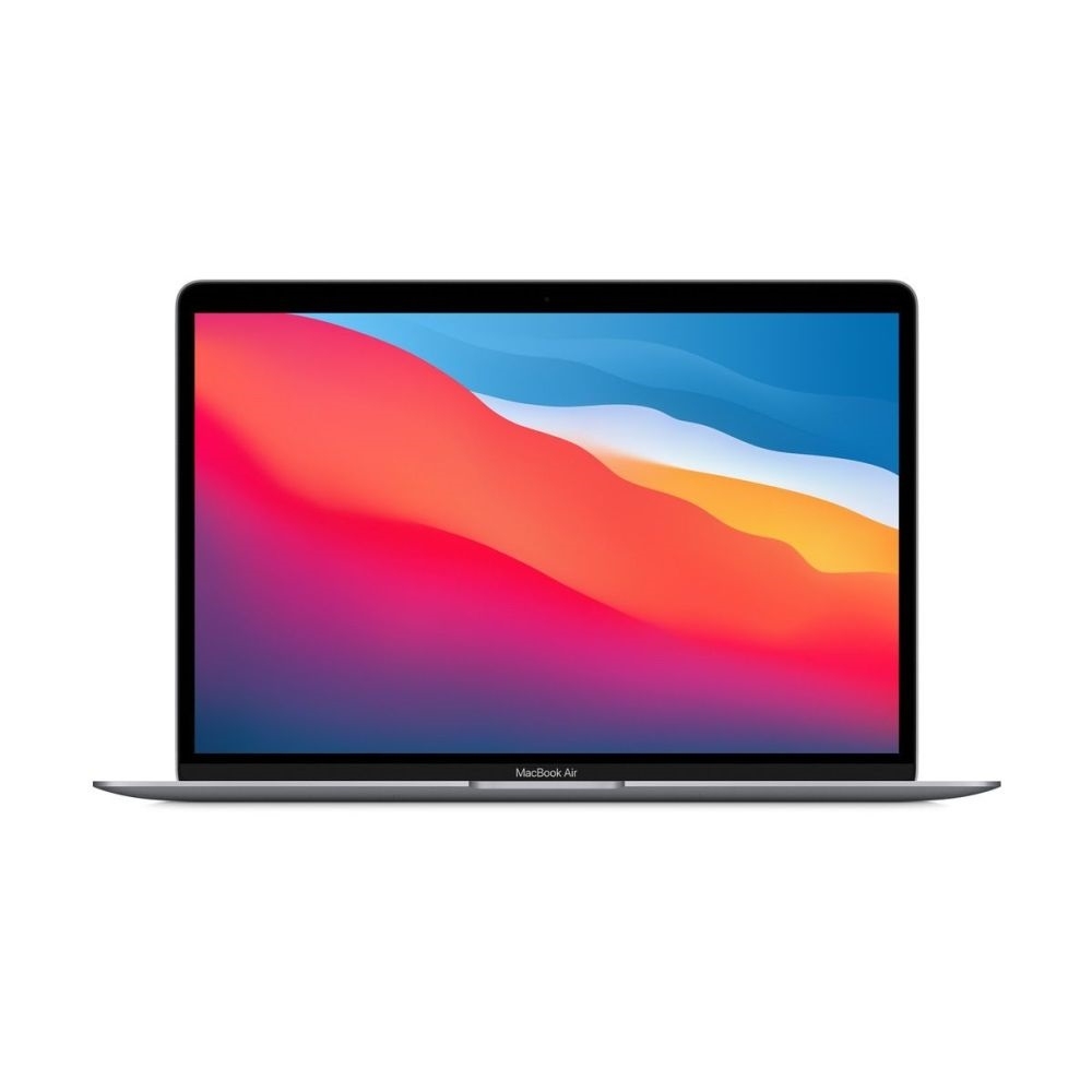 Eladó Apple MacBook laptop 13,3" M1 8C CPU 7C GPU 8GB 256GB szürke Apple MacBook Air - olcsó, Új Eladó - Miskolc ( Borsod-Abaúj-Zemplén ) fotó